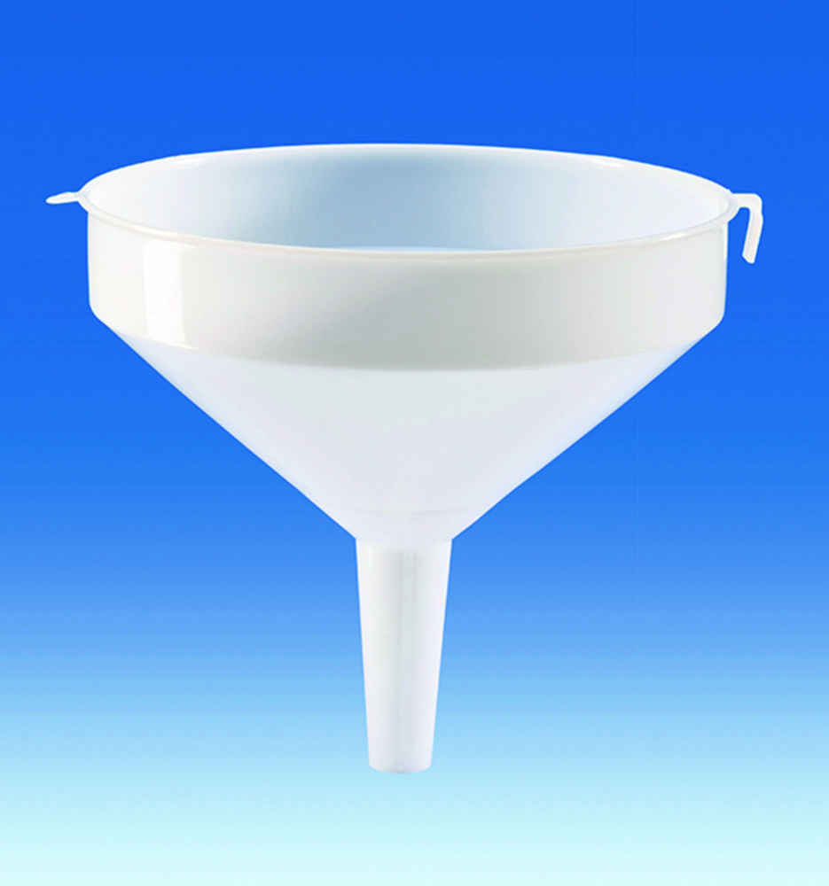 Barrel funnels, HDPE
