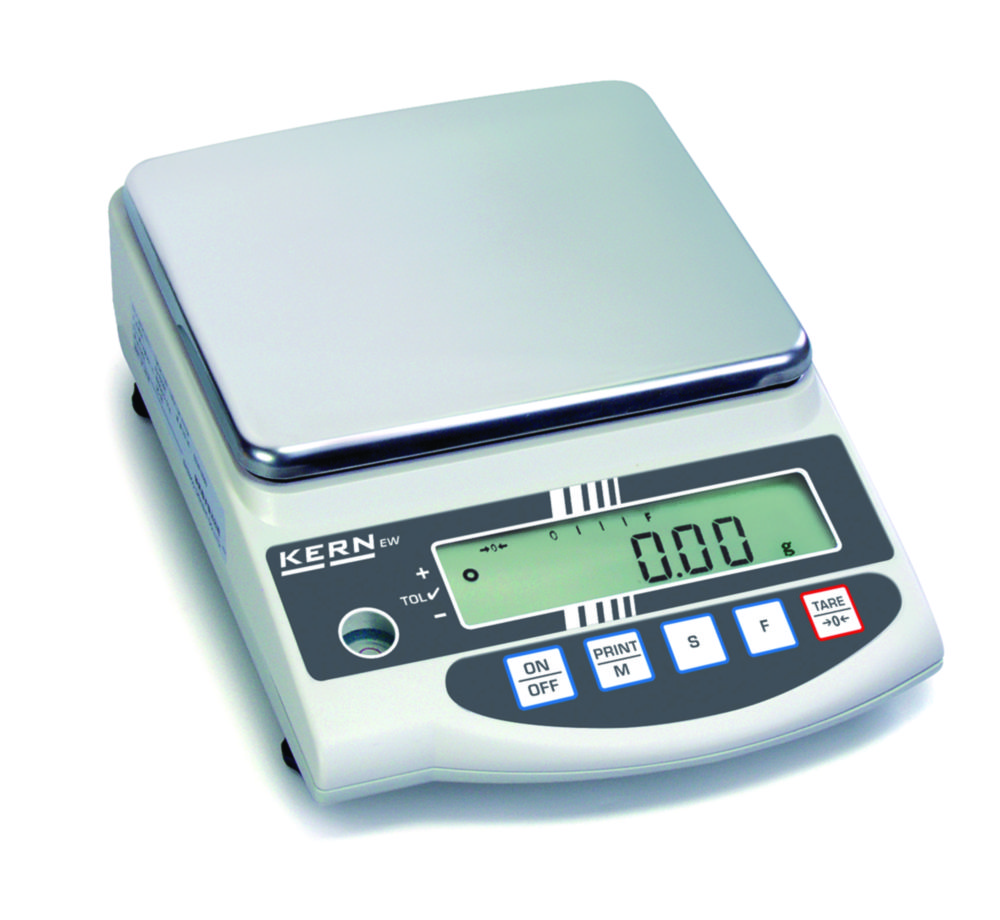 Precision balances type EW-N and EG-N