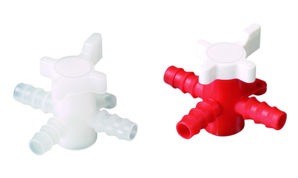 3-way valves Laboplast®