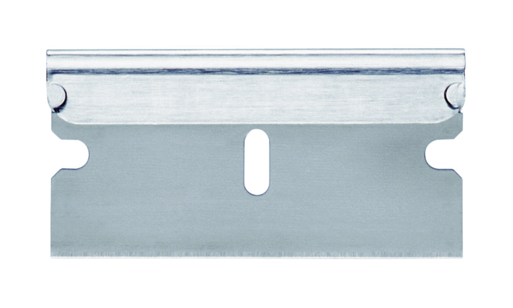 Bail blades with handle