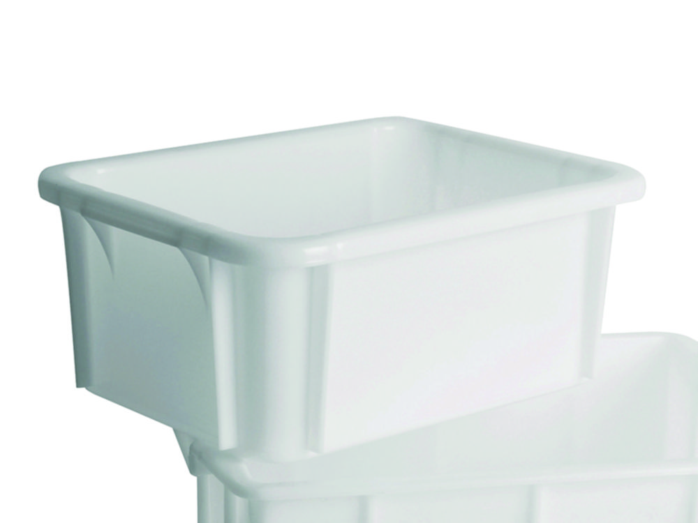 Collecting trays, HDPE
