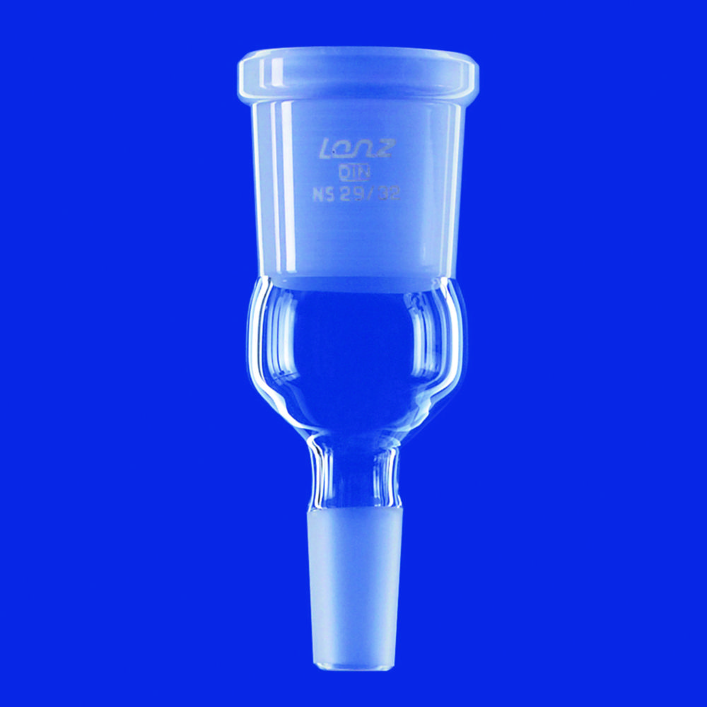 Expansion adapters, DURAN® tubing