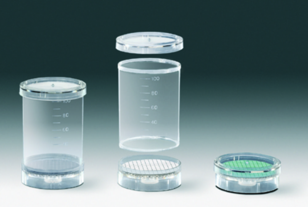 Biosart®100 monitors