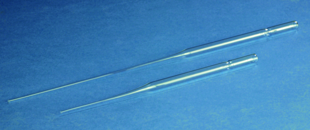 Pasteur Pipettes, Soda Glass