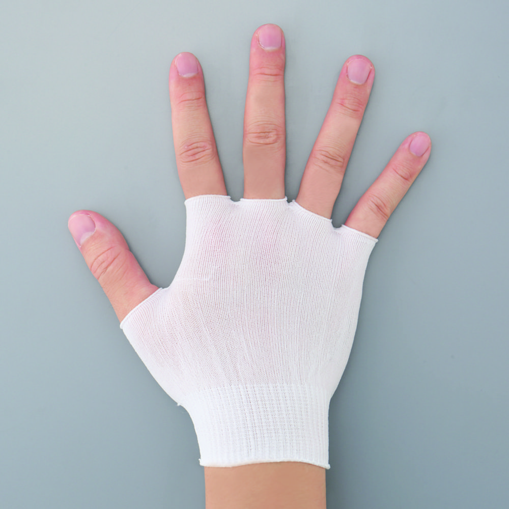 Undergloves Half Finger, Nylon
