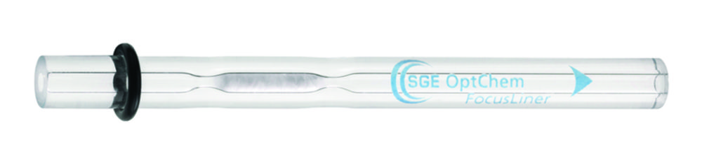 Inlet liner SGE OptChem™, FocusLiner®