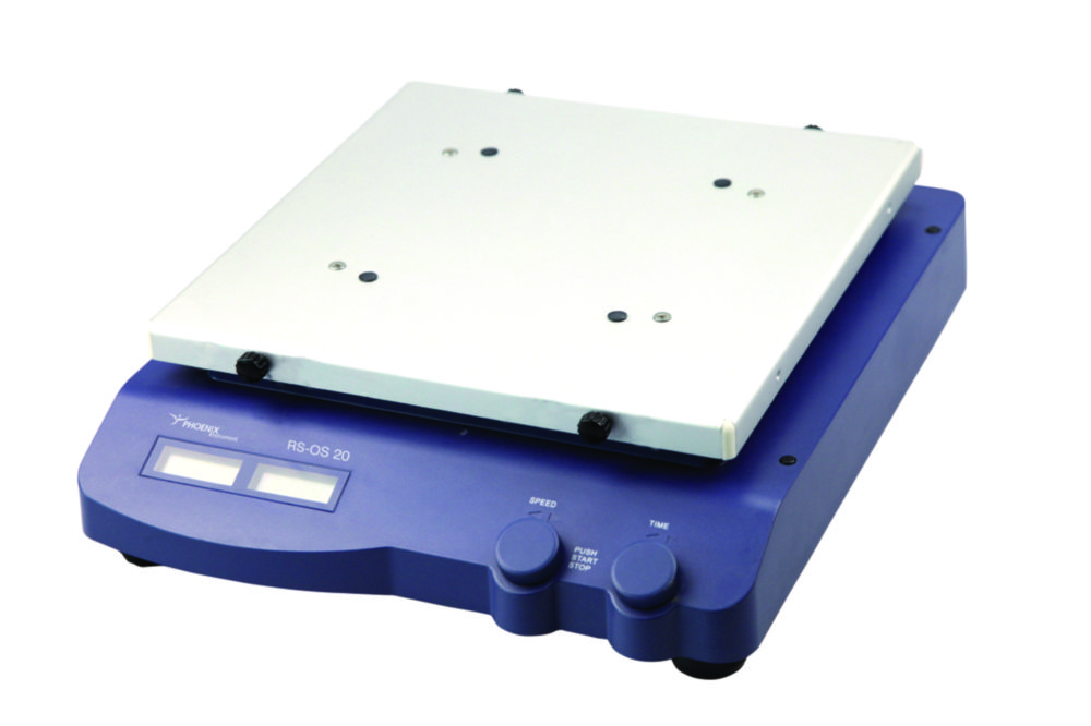 Reciprocating shakers RS-LS series