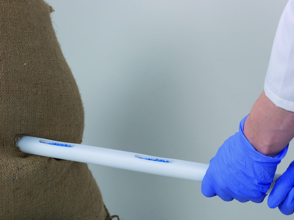 Disposable samplers for solids, HDPE, MultiDispo