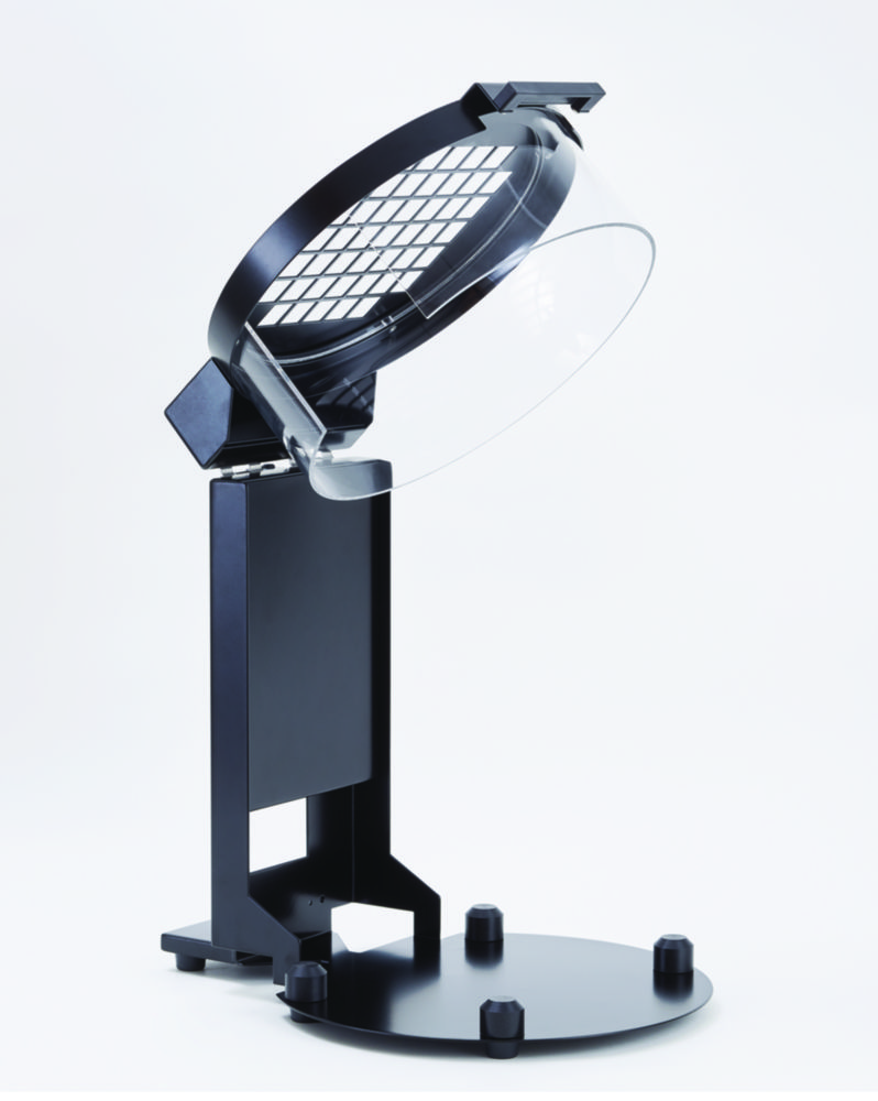 Protective cover for rotary evaporator RE 212 FW-G