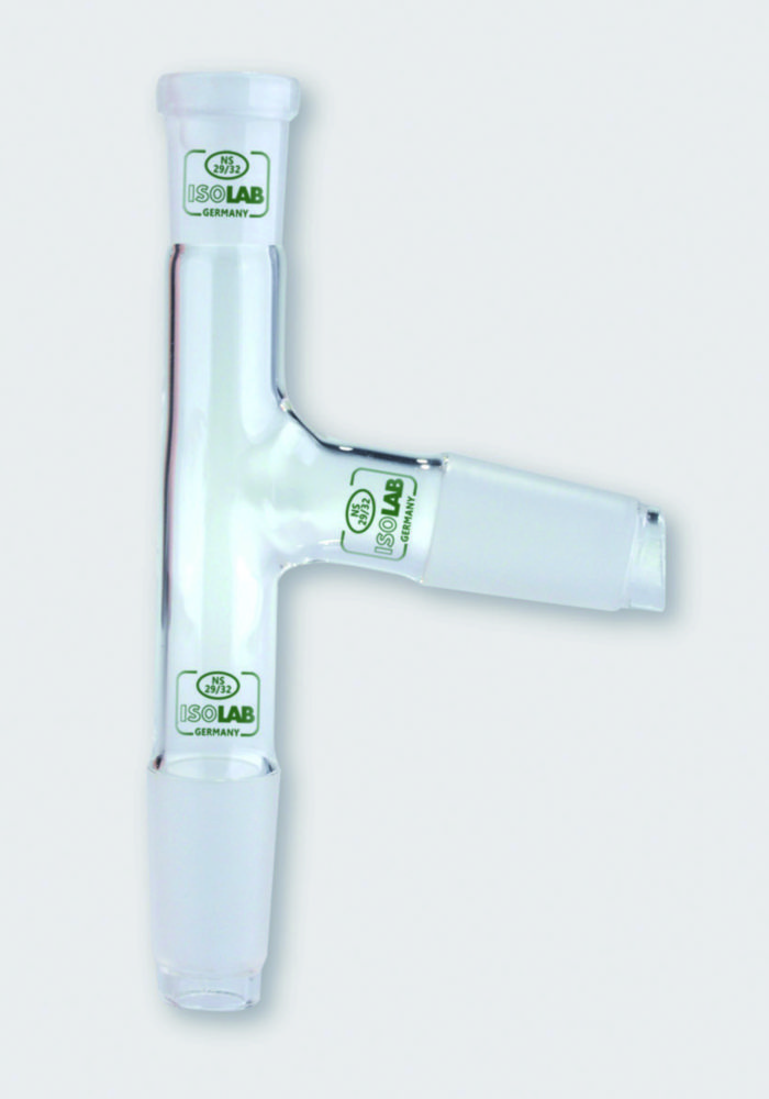 Distilling Adapters, borosilicate glass 3.3