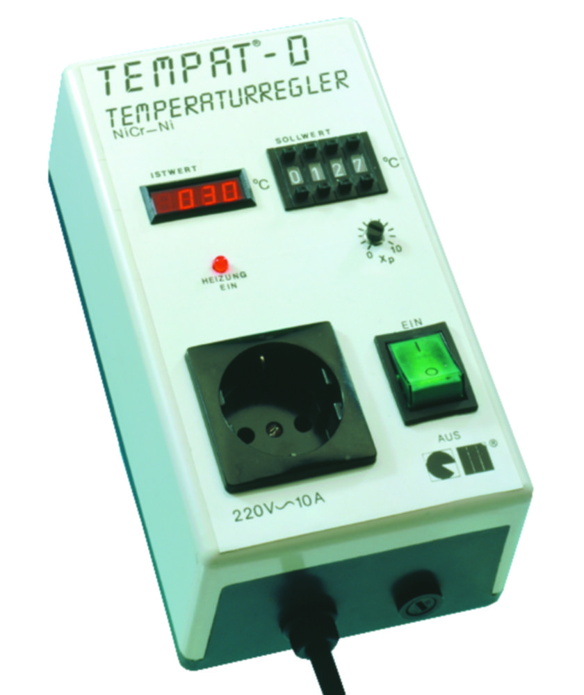 Temperature controllers, TEMPAT®-D
