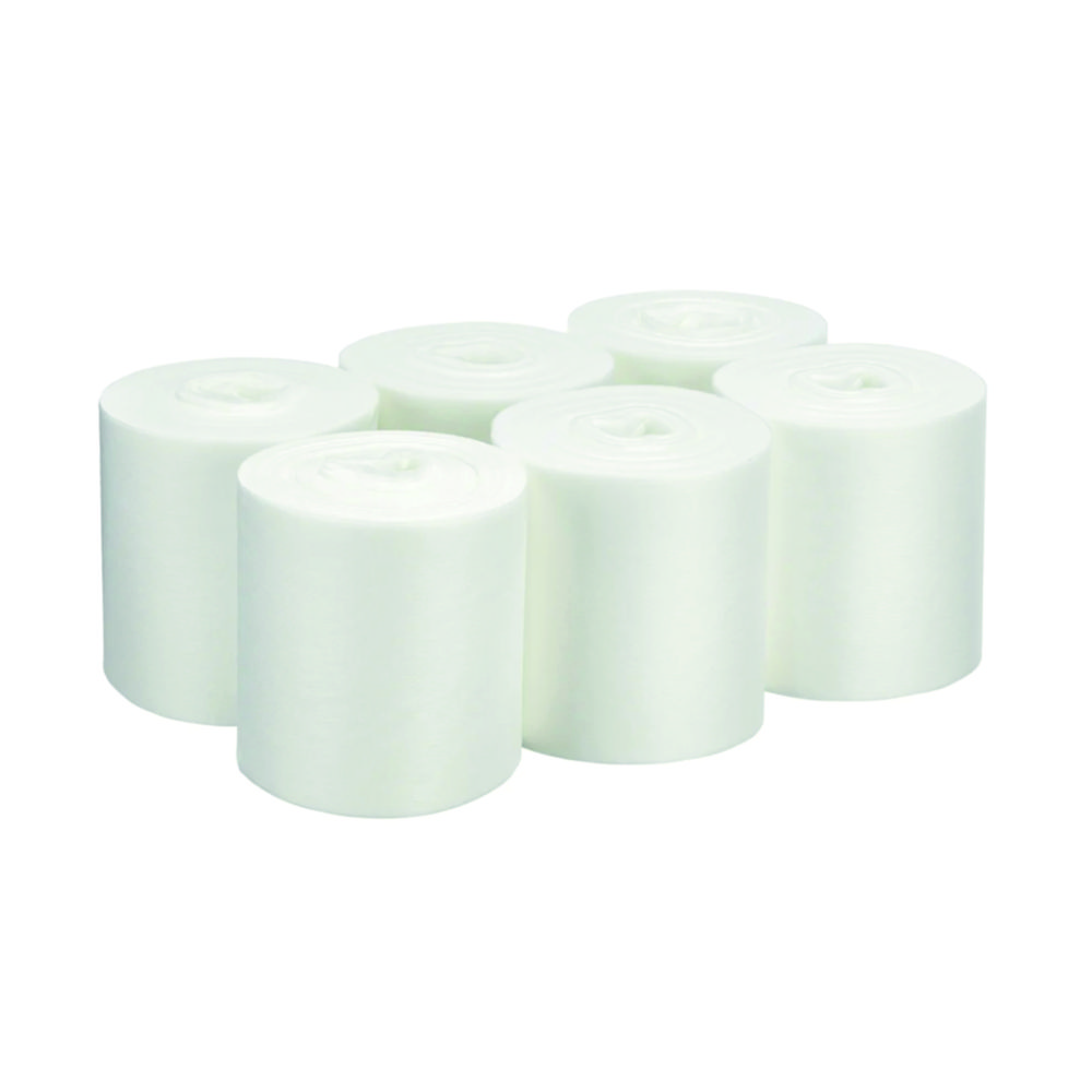 Wipes for Wettask™ roll dispenser bucket