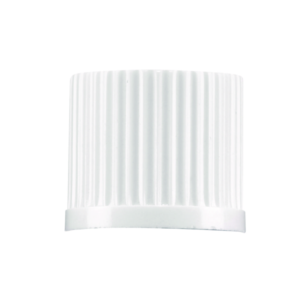 Screw caps, PP, for square bottles series 310