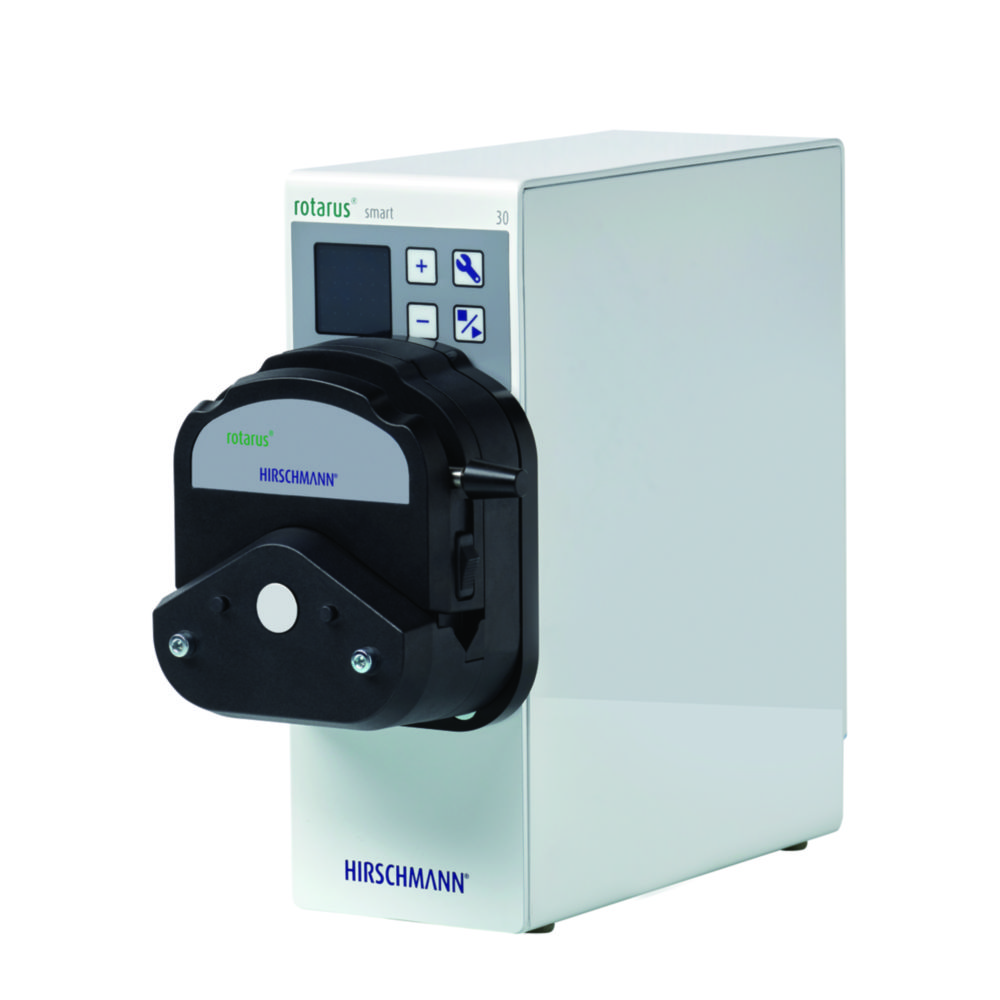 Peristaltic pump set rotarus® smart 30, with single-channel pump head PKF 60-16-3