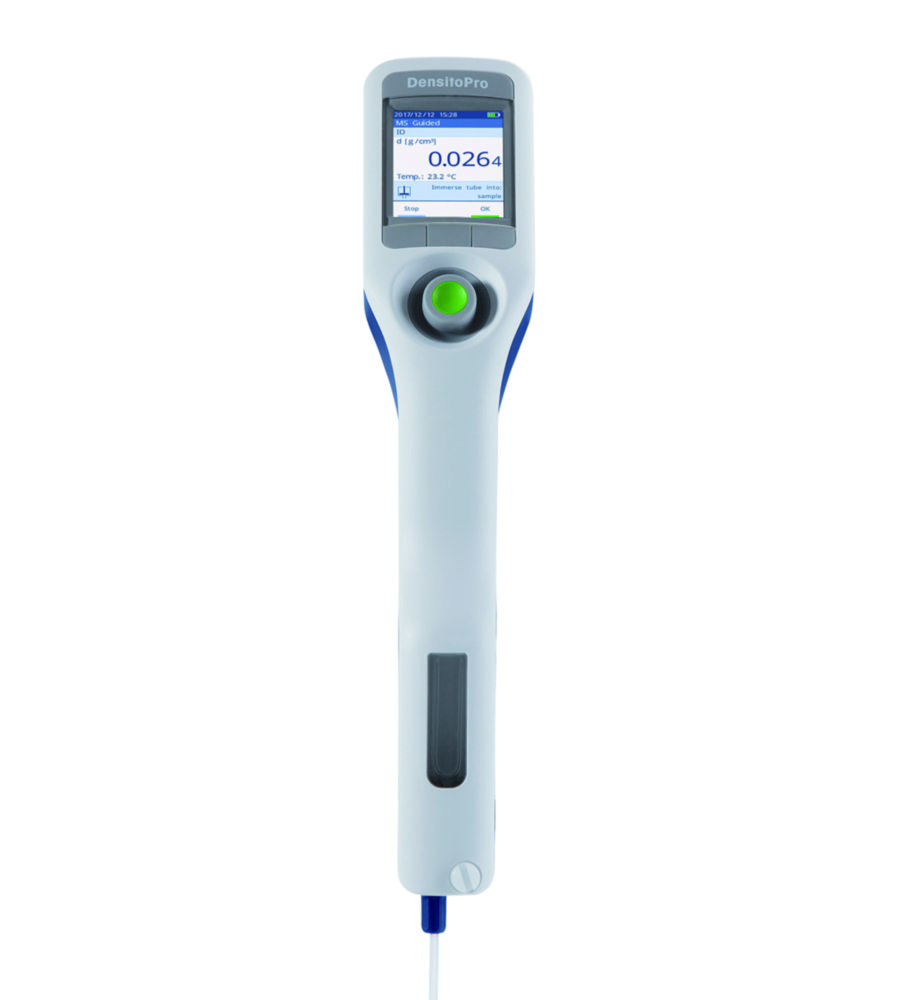 Density meter DensitoPro