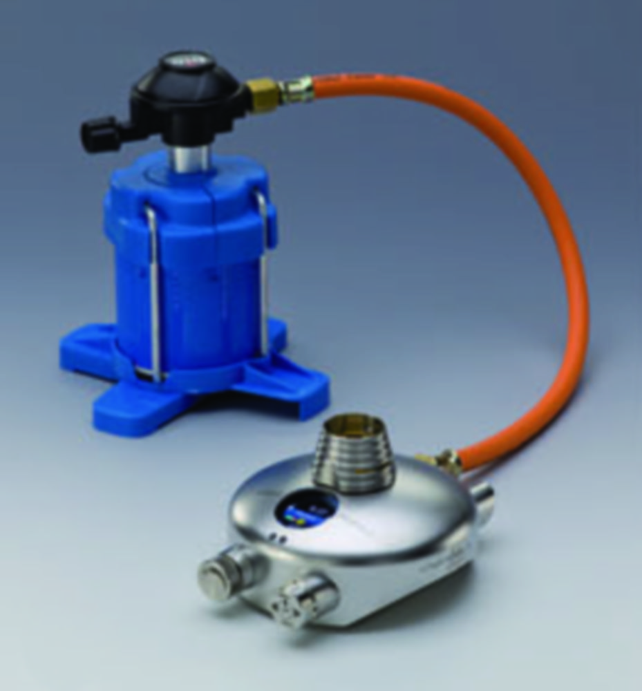 Accessories for gas-safety burner schuett phoenix  II