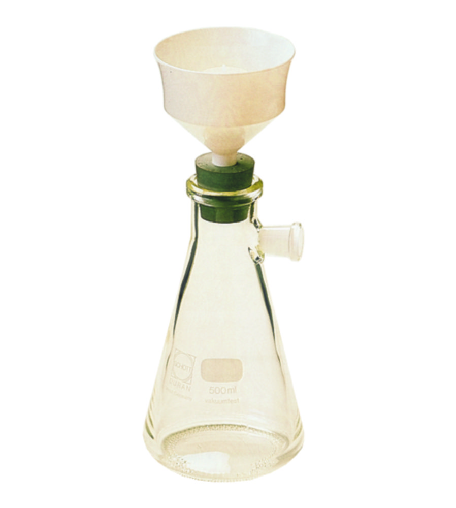 Mini cell washer, Vakuwasch