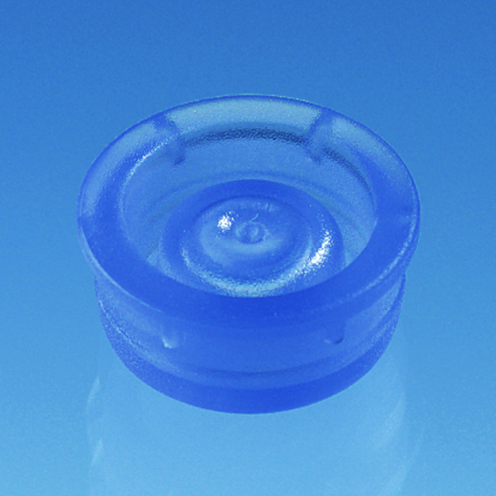 Cap for UV micro cuvette