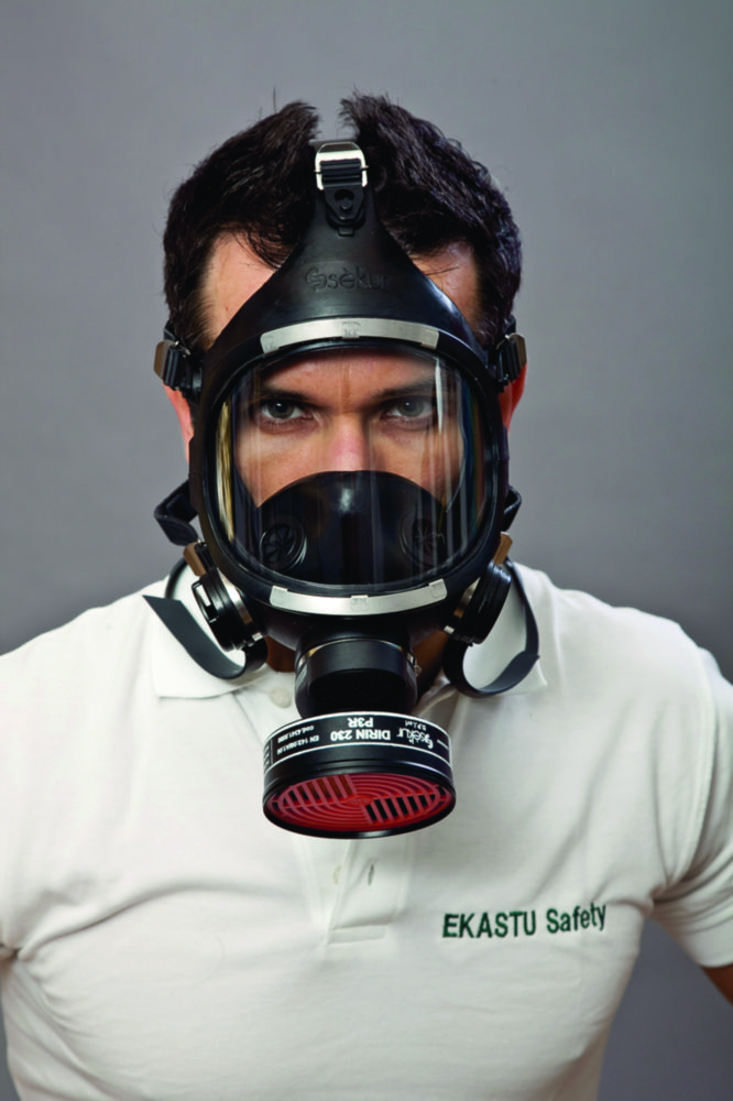 Full face mask C 607 / TR