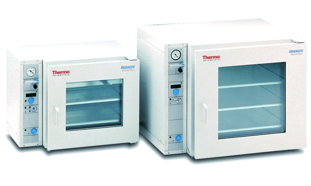 Vacuum oven Vacutherm™ VT 6000 M, heated jacket