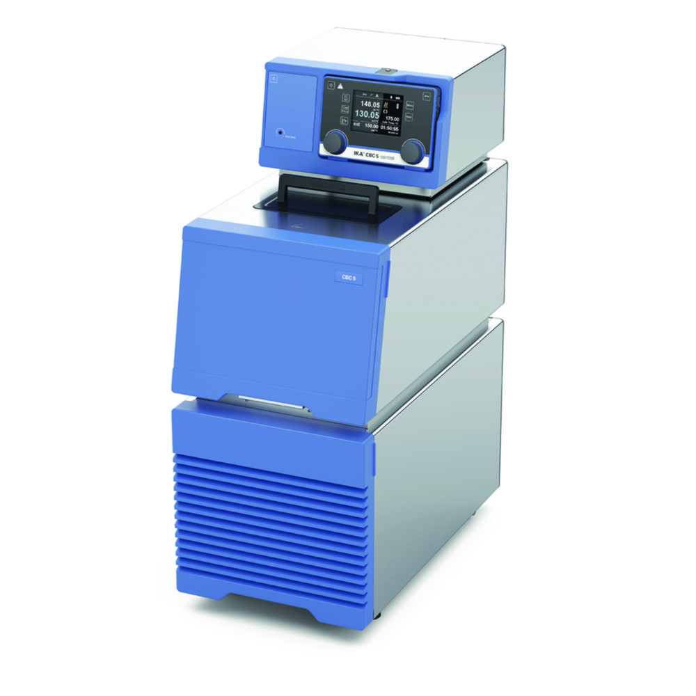 Refrigerated / heated circulatores CBC 5 control