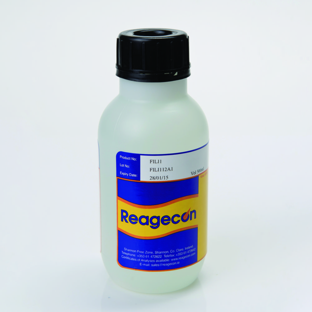 Standards for Flame photometers