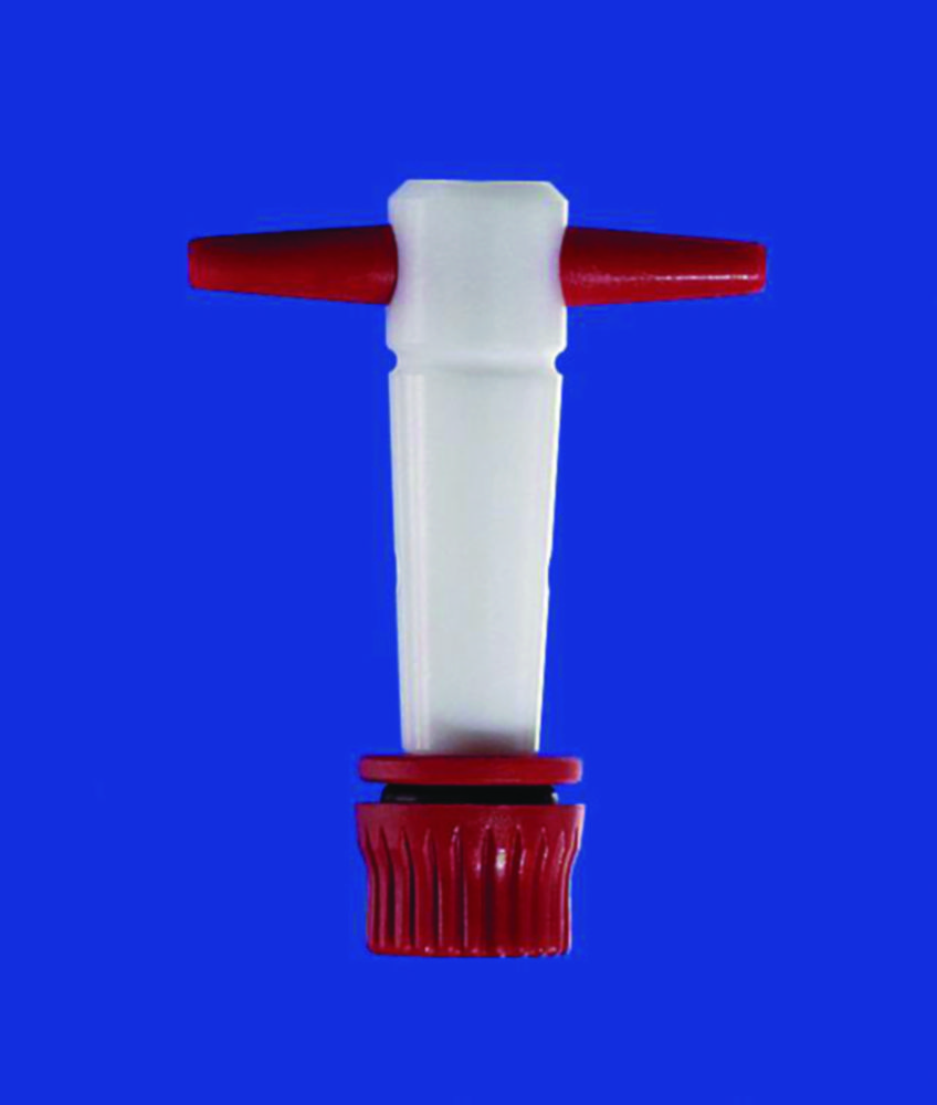 Stopcock plugs, PTFE