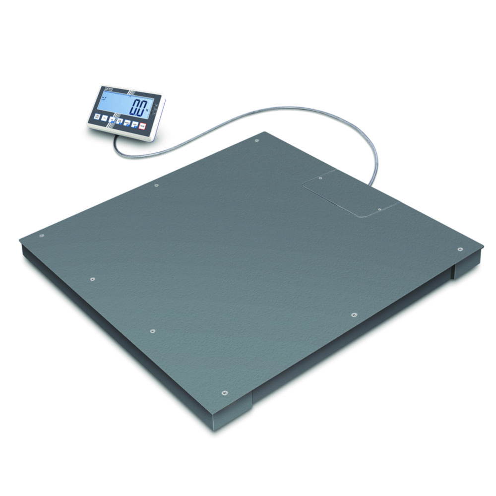 Floor scales, BFC, IoT-Line