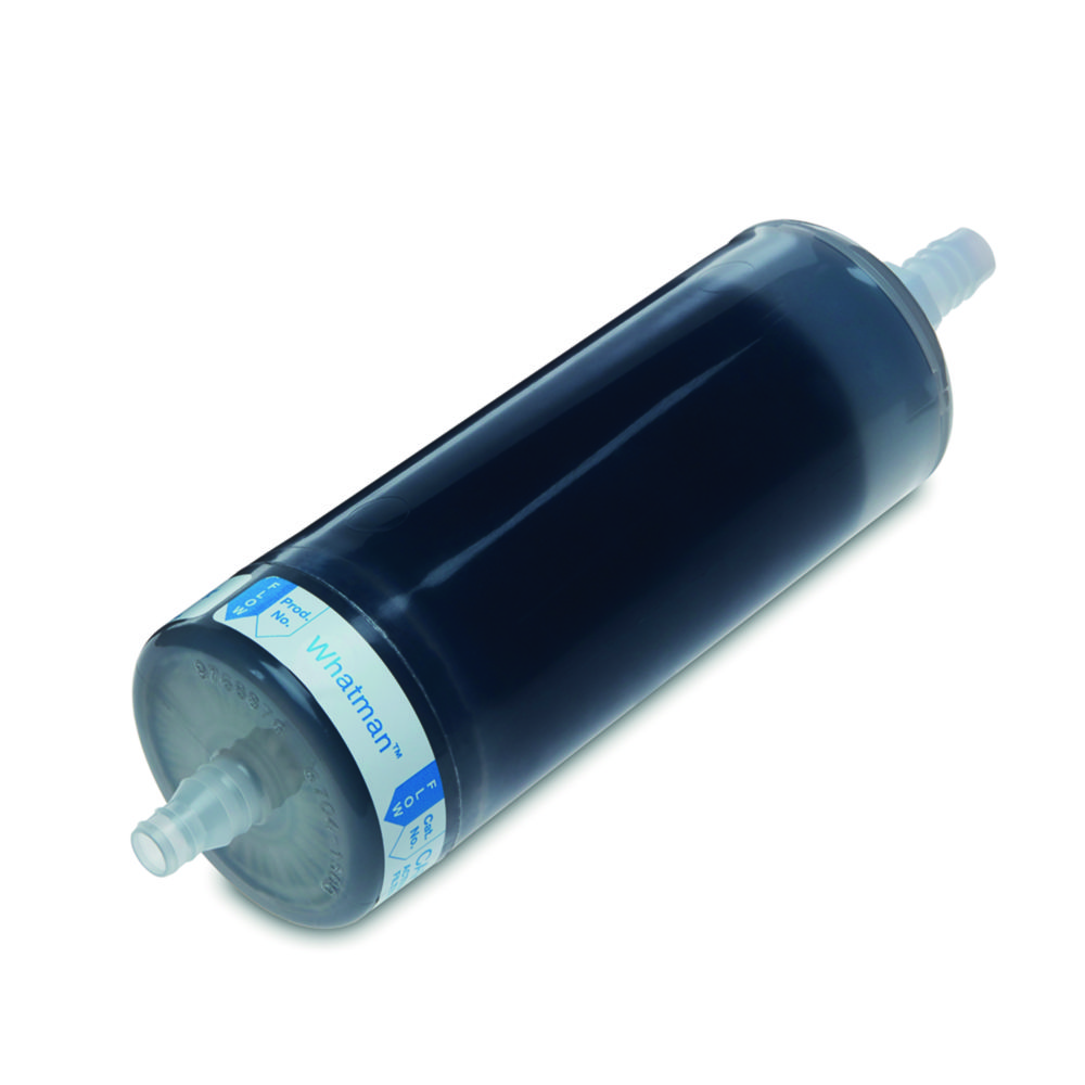 Disposable filtration capsules, Carbon cap 75