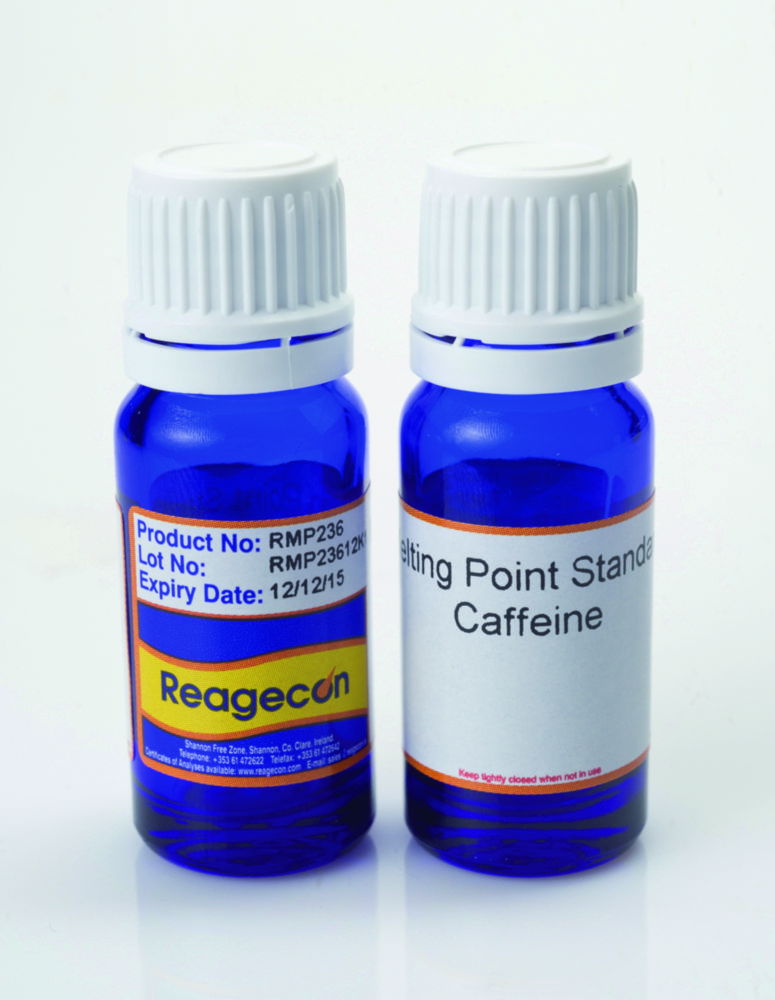 Melting point Standards
