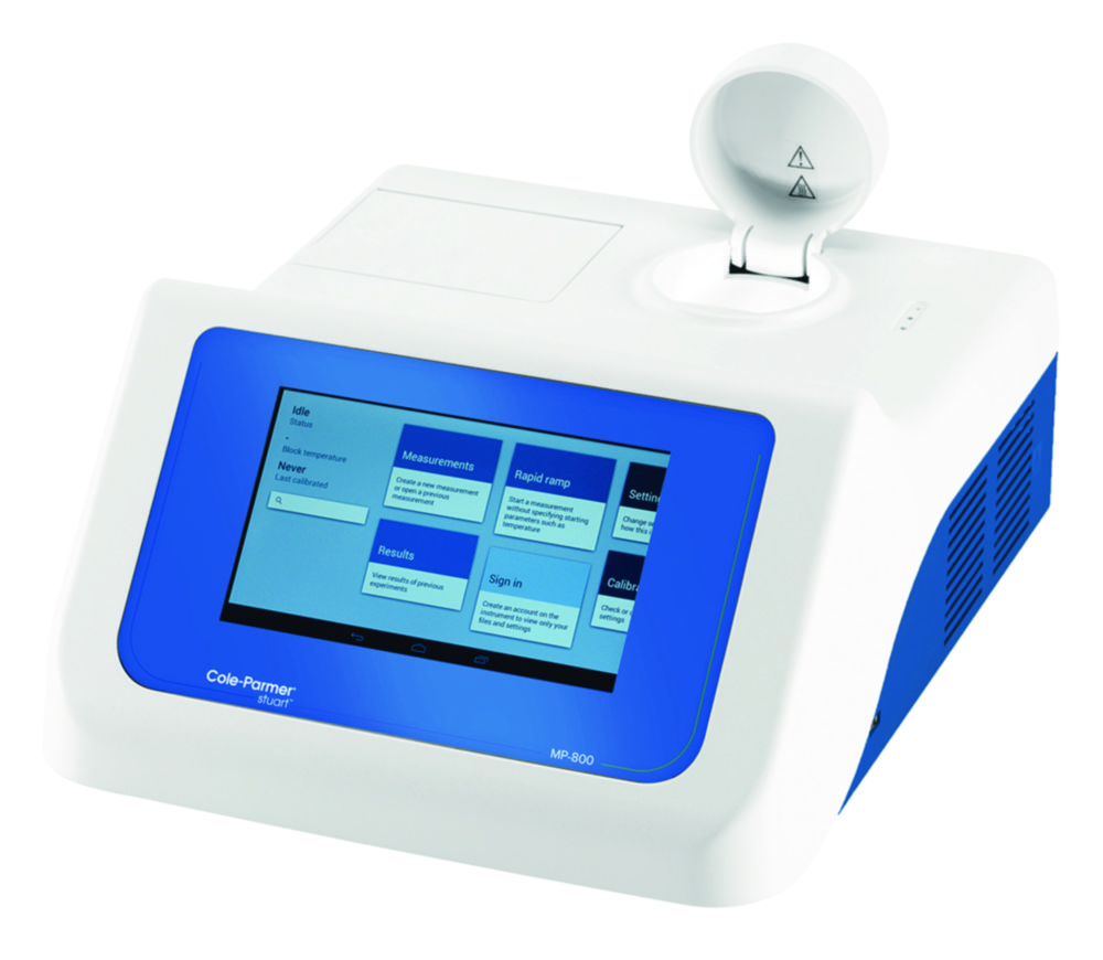 Automatic Melting Point Apparatus MP-800D