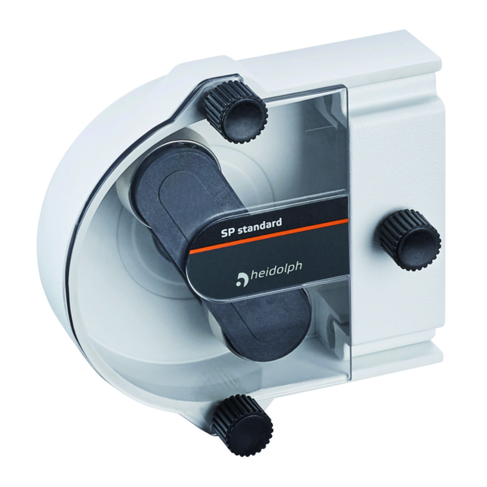 Single-channel Pump Heads SP standard for Pump drives Hei-FLOW