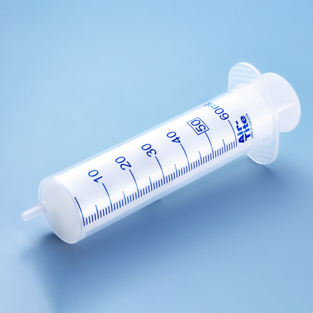 Disposable Syringes HSW AT-Line, 2-part, non-sterile