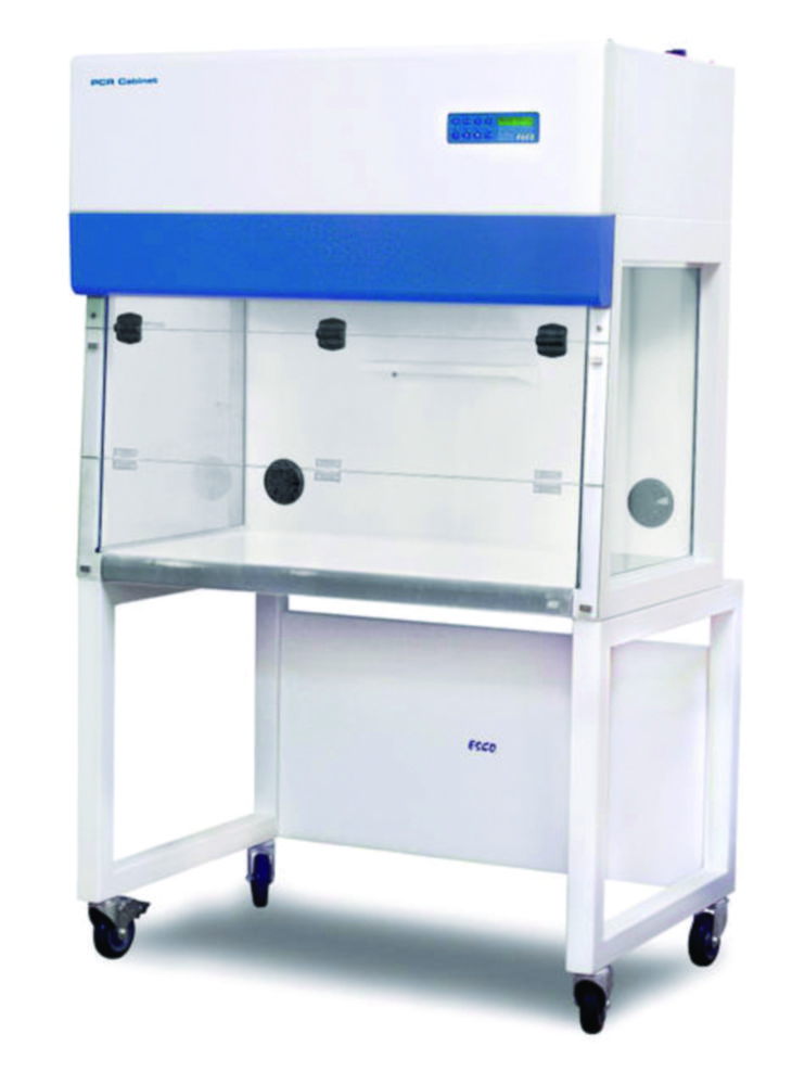 PCR Cabinets Type Streamline®/Airstream®