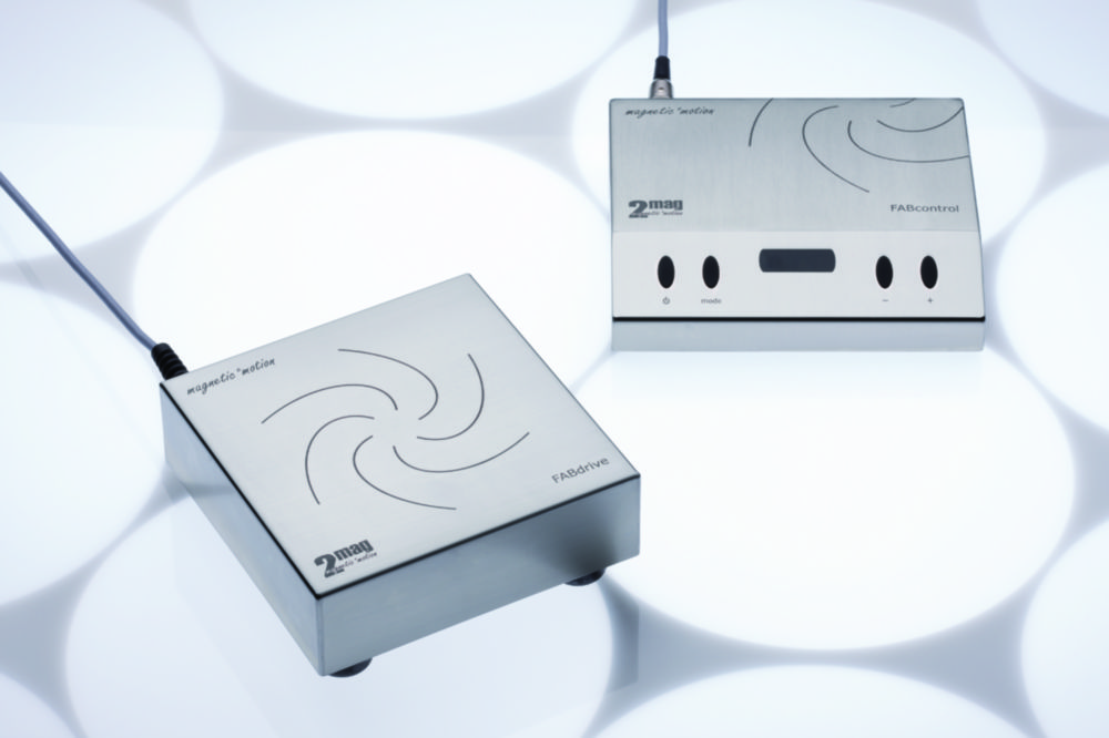 Magnetic stirrer FABdrive for external control