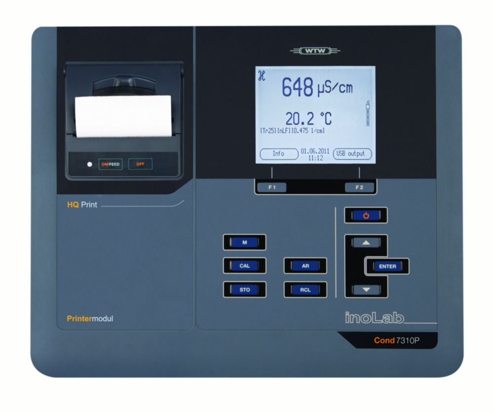Conductivity meter inoLab® Cond 7310P