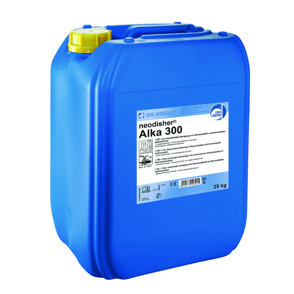 Alkaline detergent, neodisher®Alka 300