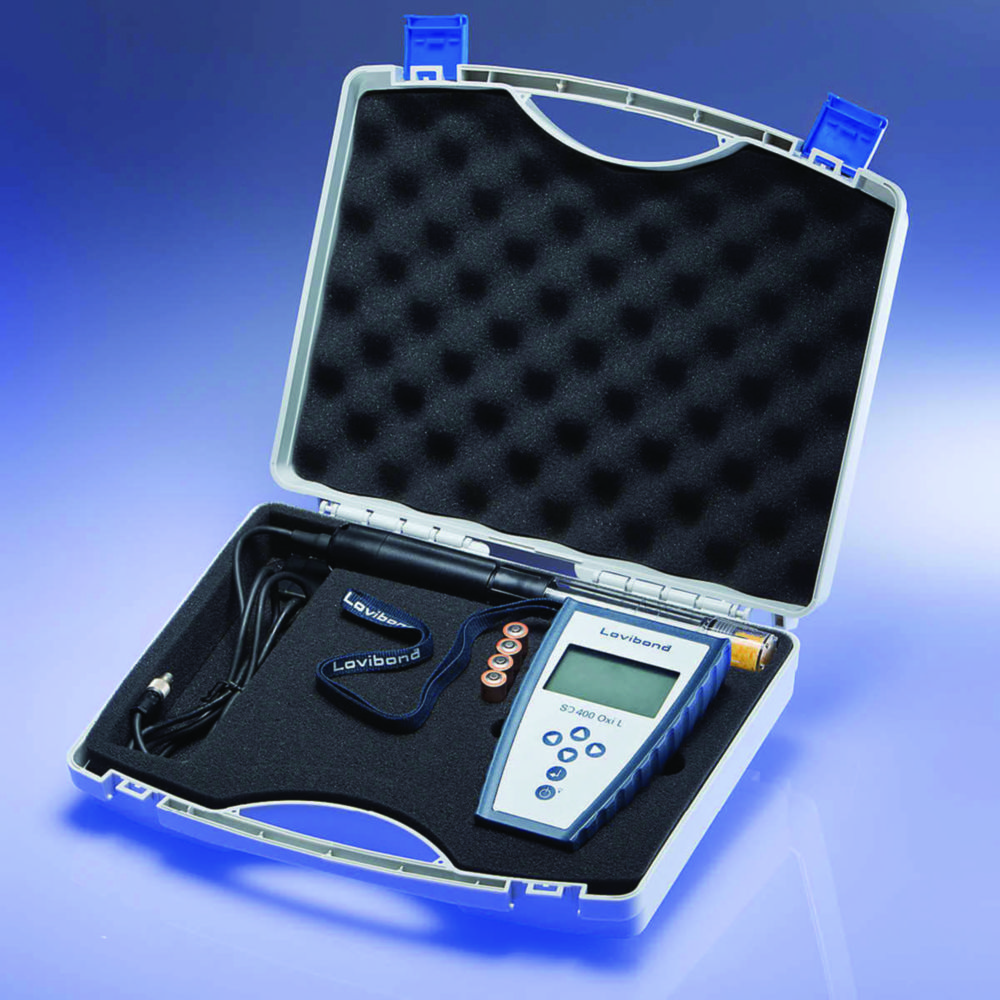 Oxygen meter SD 400 Oxi L