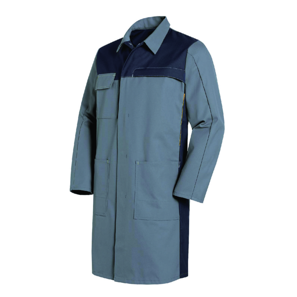 Men´s coat Type 16284, grey