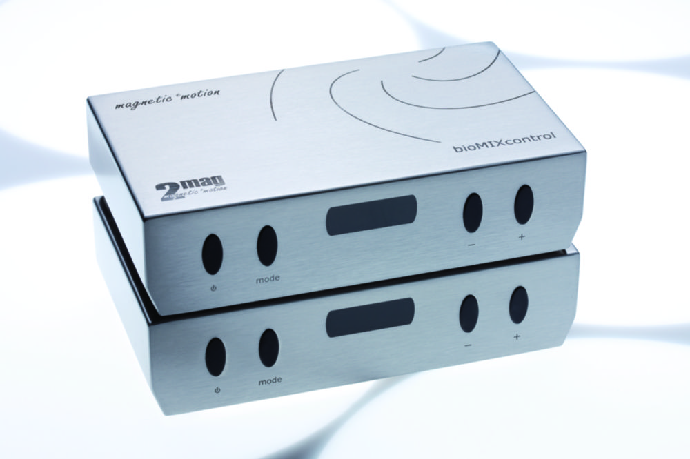 Control units bioMIXcontrol/bioMIXcontrol S for stirring drives bioMIXdrive