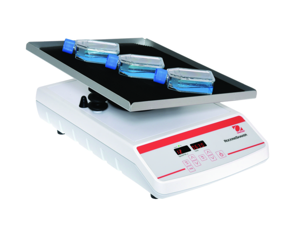 Rocking shaker SHRK04DG, digital