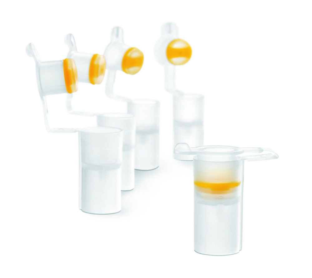 Filters for Syringeless filter system Claristep®