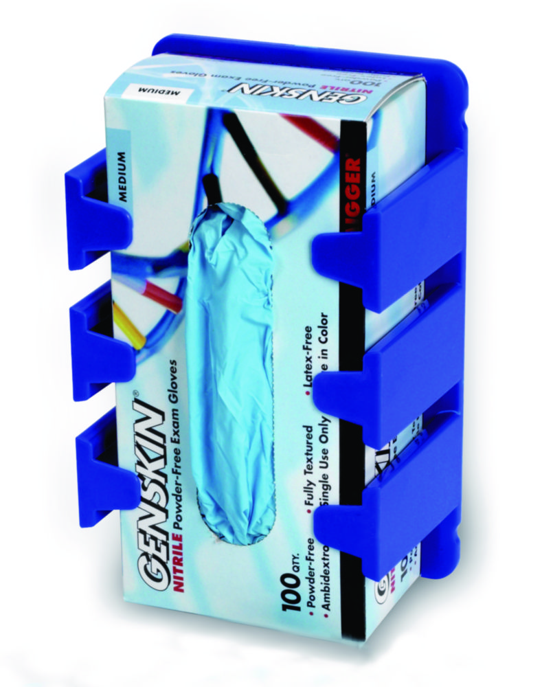 Glove dispenser, resin, anti-microbial