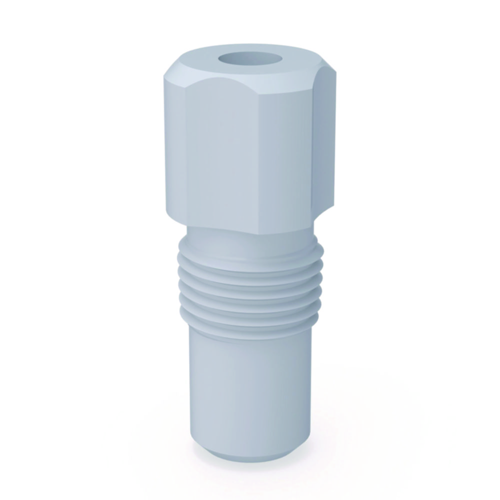 Fittings preparative, PTFE, for Caps