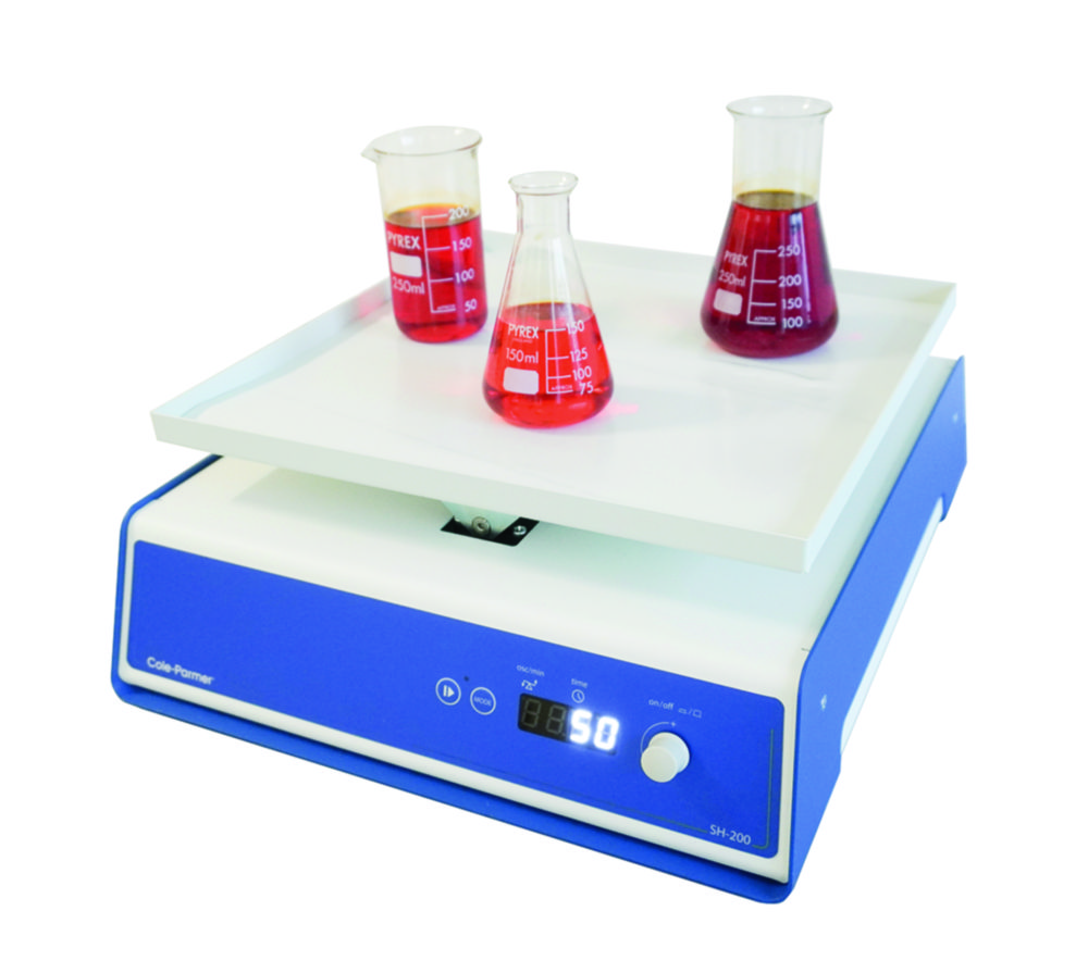 Rocking shaker SH-200D-S-L