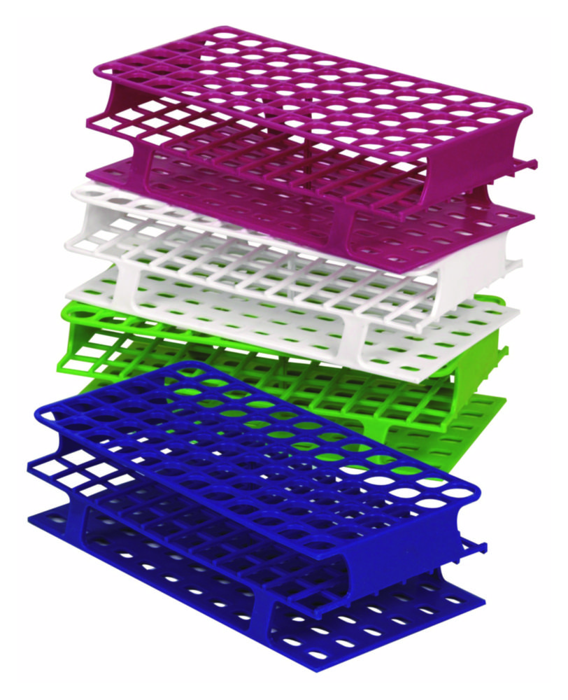 Test tube racks OneRack®, PP