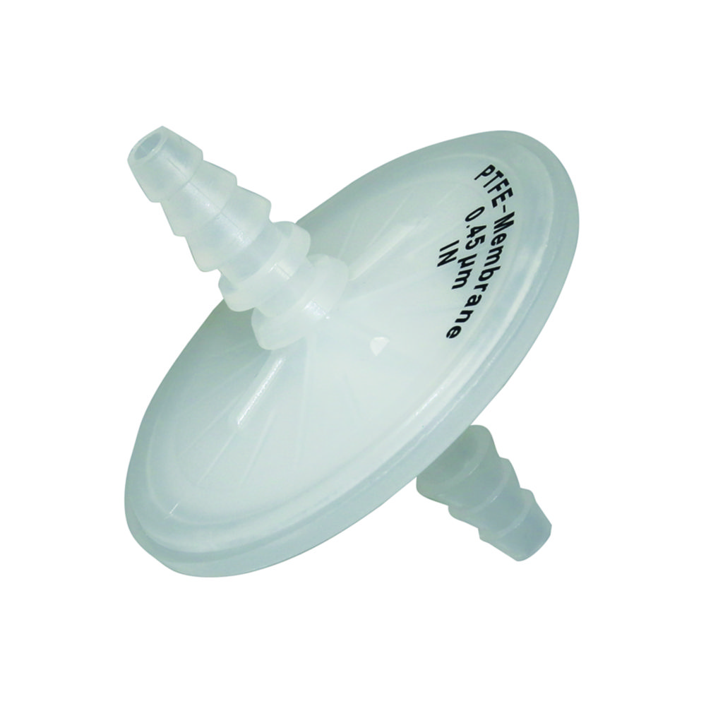 LLG-Inline filters, PTFE