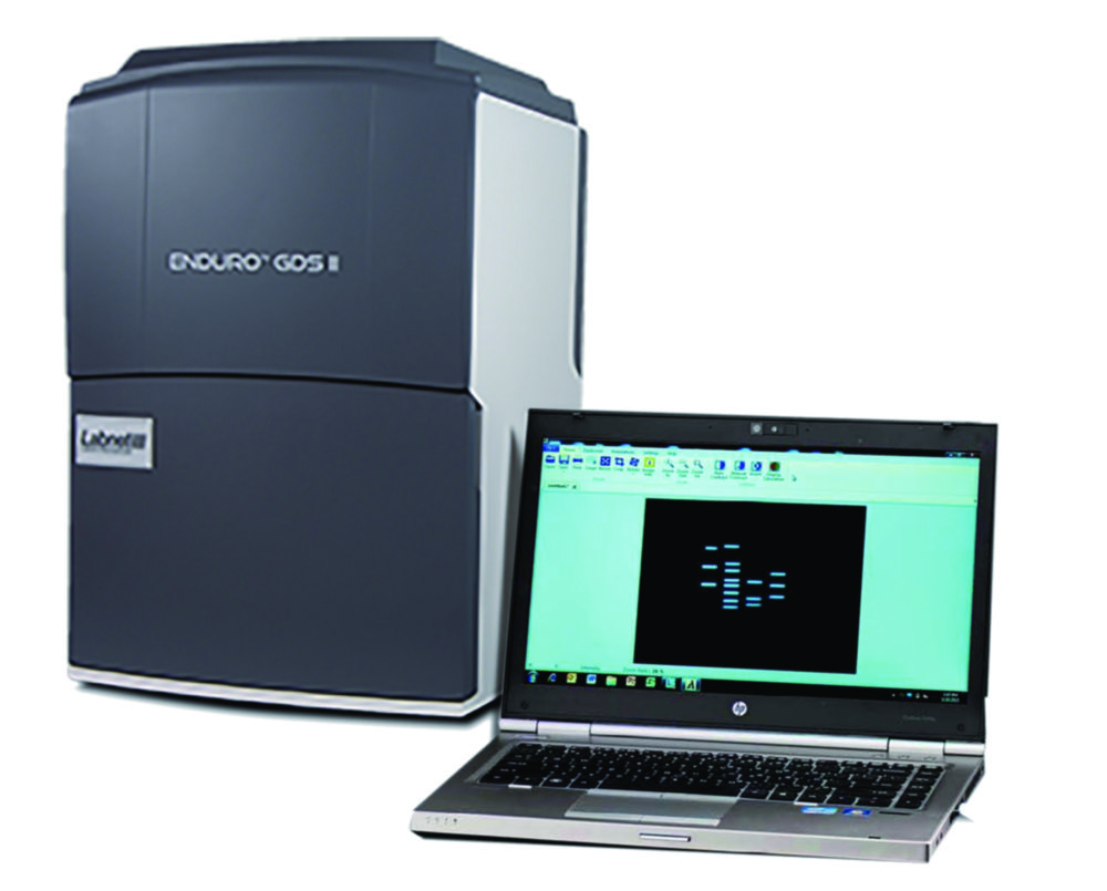 Gel Documentation System ENDURO™ GDS II/GDS Touch II