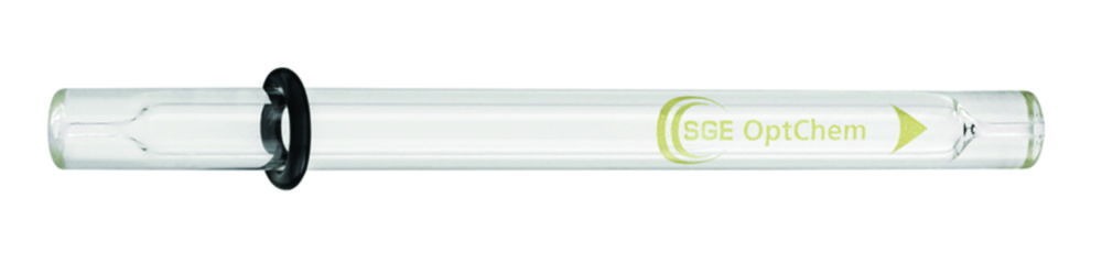 Inlet liner SGE OptChem™, double taper