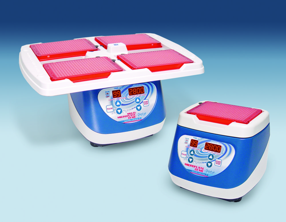 Microplate shakers MicroPlate Genie® Digital Pulse